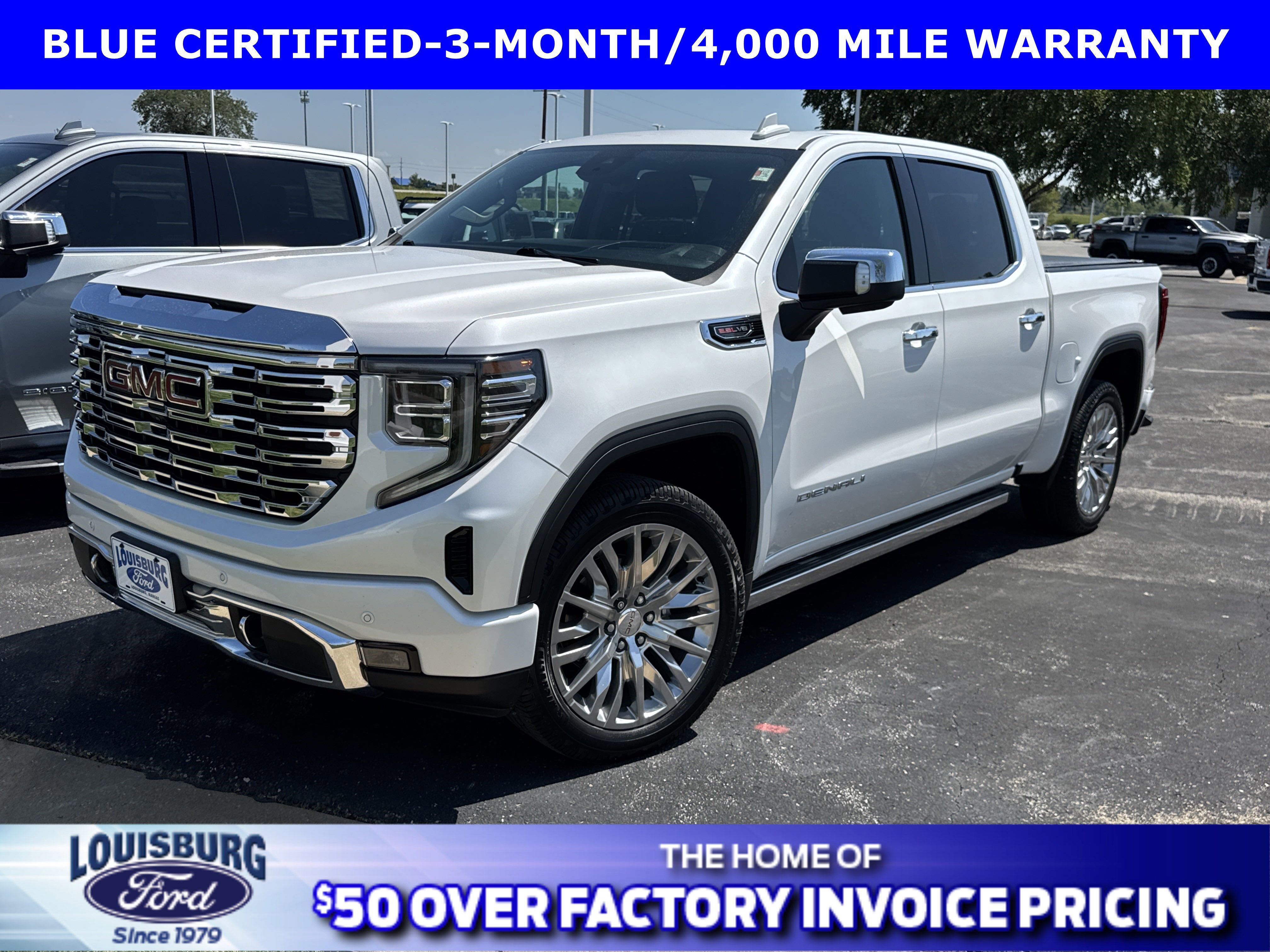 Used 2022 GMC Sierra 1500 Denali w/ Denali Reserve Package