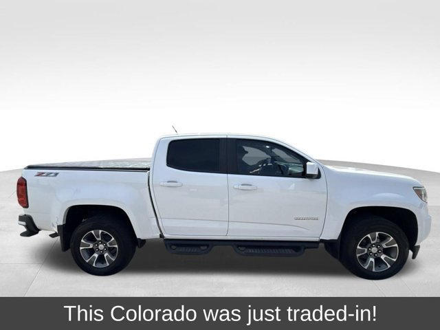 Used 2017 Chevrolet Colorado Z71
