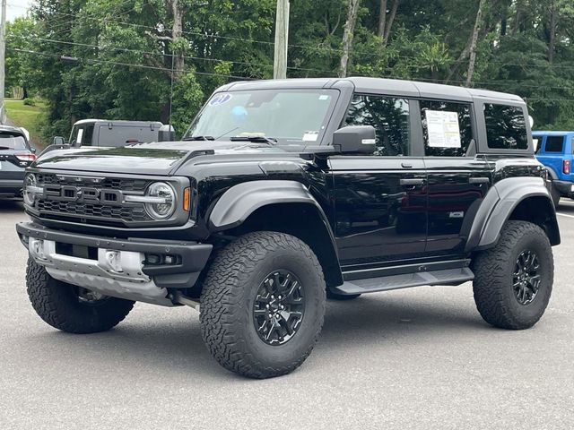 Certified 2023 Ford Bronco Raptor AWD/4WD image 30