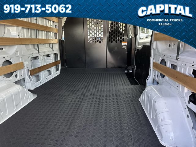 Certified 2025 Ford Transit 250 Low Roof w/ Exterior Upgrade Package RWD image 18