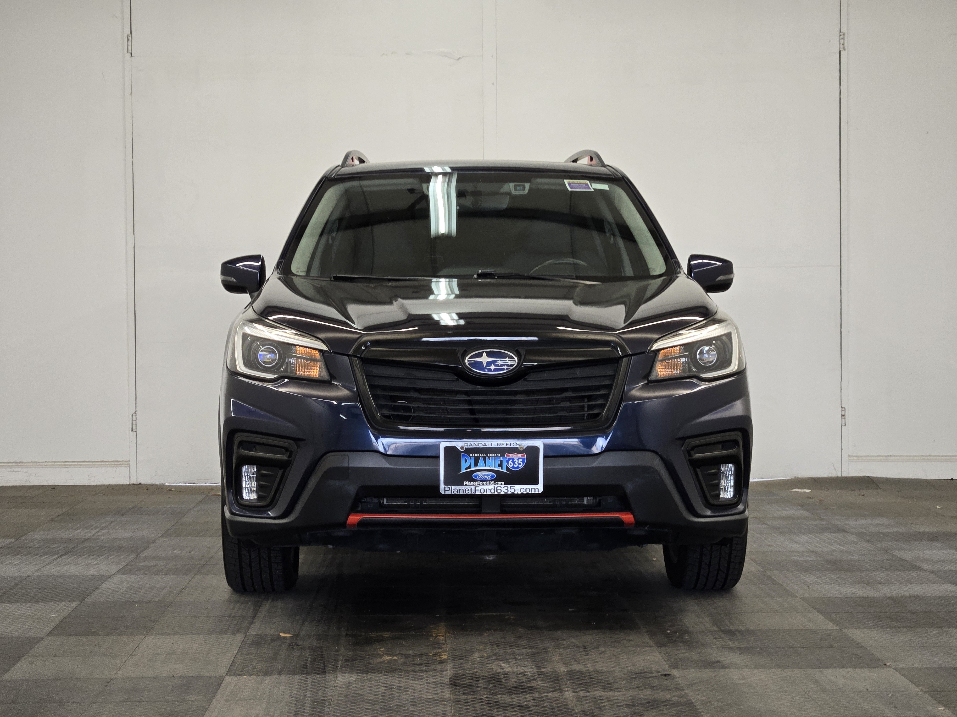 Used 2021 Subaru Forester Sport w/ Popular Package #2 AWD/4WD image 3