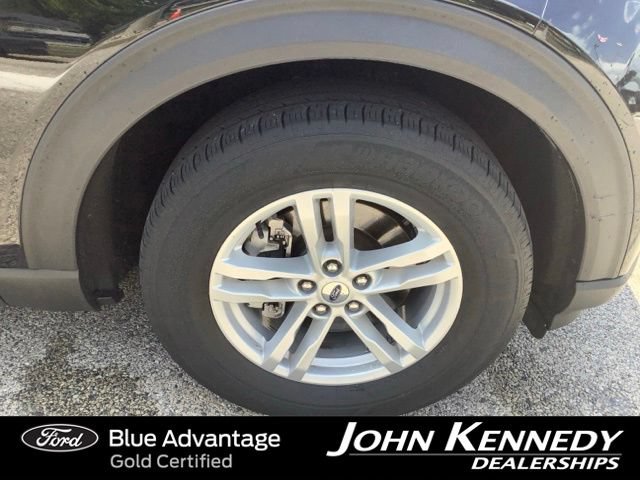 Certified 2023 Ford Explorer XLT AWD/4WD image 36