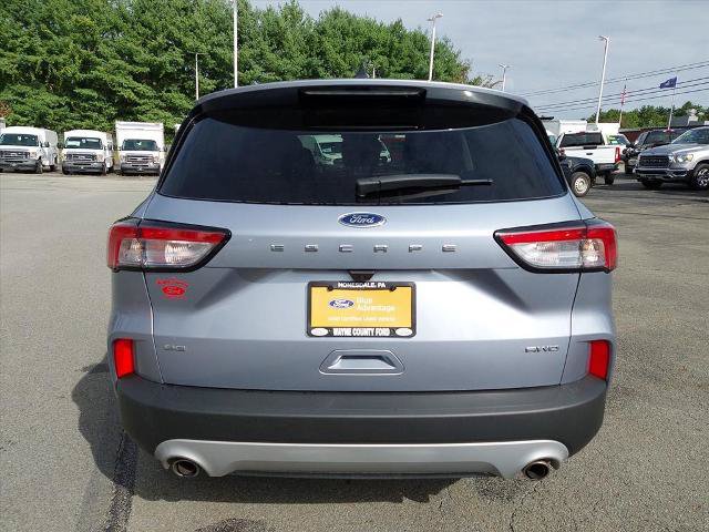 Certified 2022 Ford Escape SE w/ Convenience Package AWD/4WD image 6