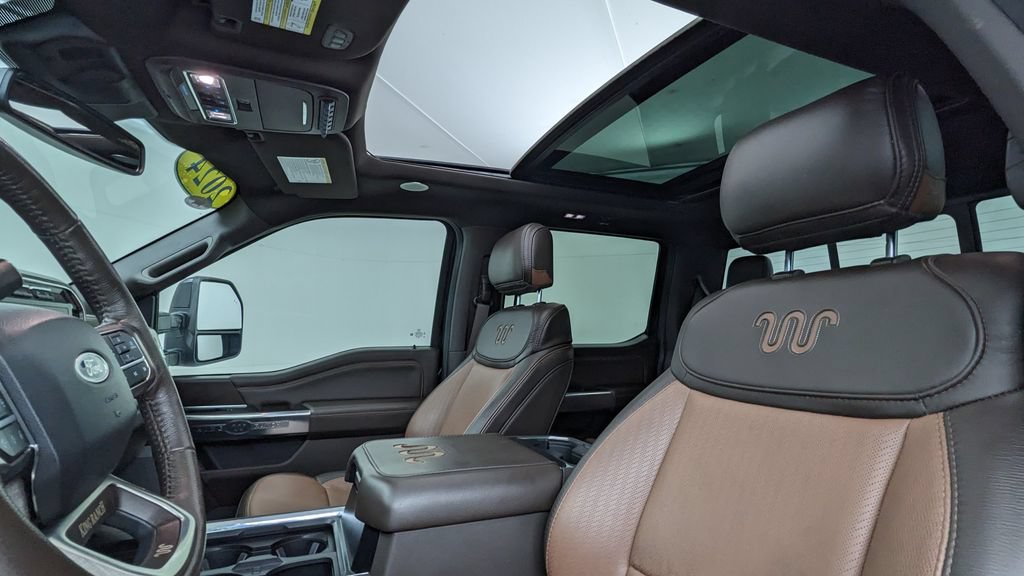 Certified 2024 Ford F250 King Ranch AWD/4WD image 3