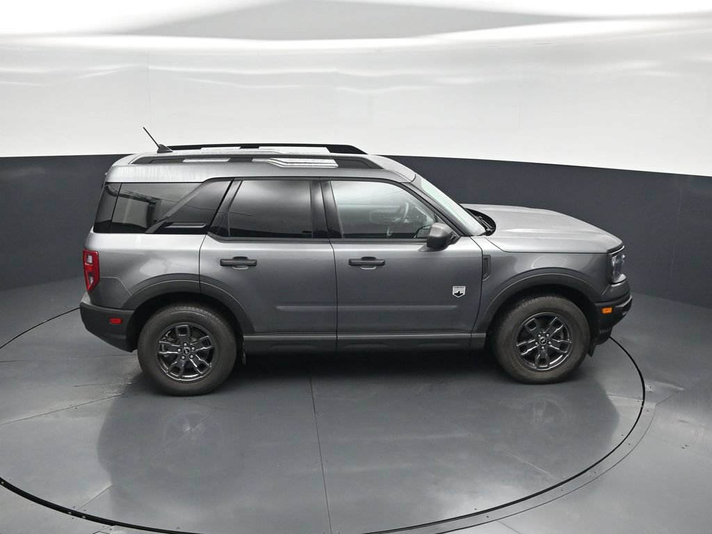 Certified 2021 Ford Bronco Sport Big Bend AWD/4WD image 39