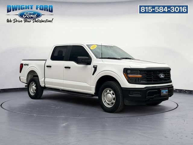Certified 2024 Ford F150 XL AWD/4WD image 7