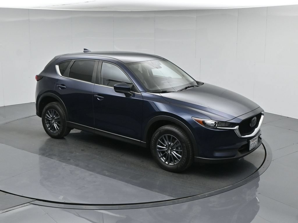 Used 2020 MAZDA CX-5 Touring FWD image 44