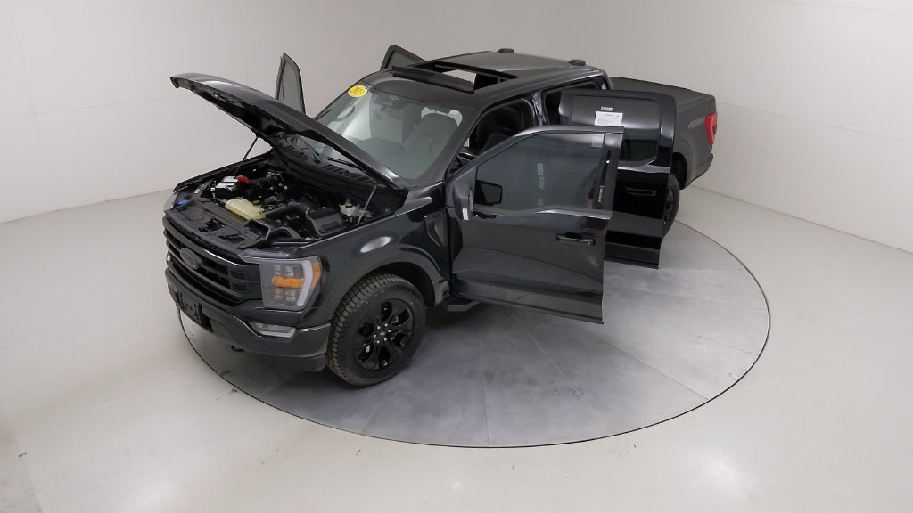 Certified 2023 Ford F150 XLT w/ Equipment Group 302A High AWD/4WD image 60