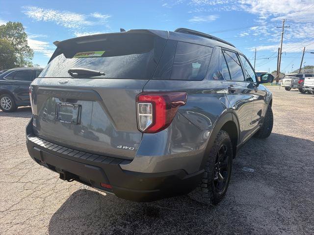 Certified 2022 Ford Explorer Timberline AWD/4WD image 7