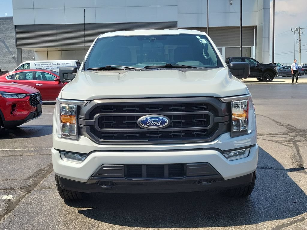 Certified 2023 Ford F150 XLT w/ Equipment Group 302A High AWD/4WD image 2