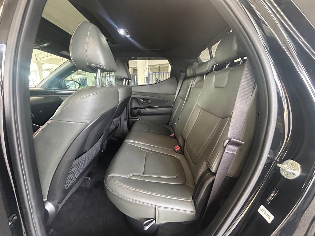 Used 2022 Hyundai Santa Cruz Limited image 33