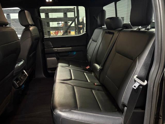 Certified 2023 Ford F150 Lariat w/ Equipment Group 502A High image 26