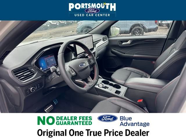 Certified 2024 Ford Escape ST-Line Select w/ Tech Pack #1 image 11