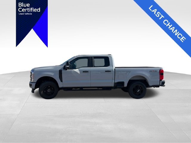 Certified 2026 Ford F250 XL w/ STX Appearance Package AWD/4WD image 3