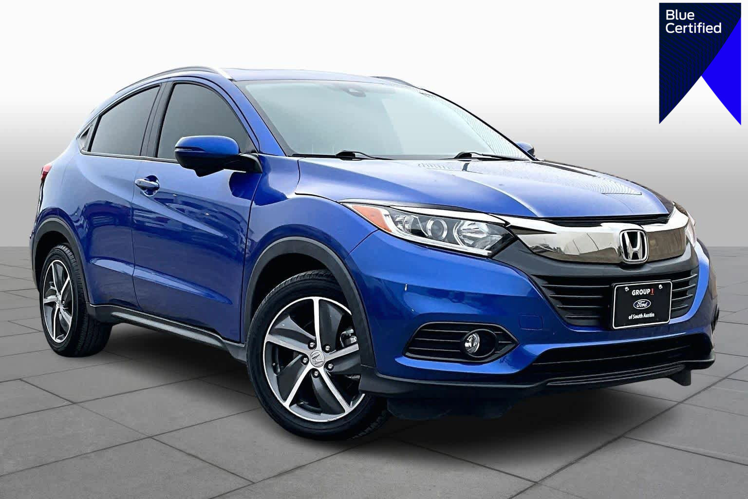 Used 2021 Honda HR-V EX