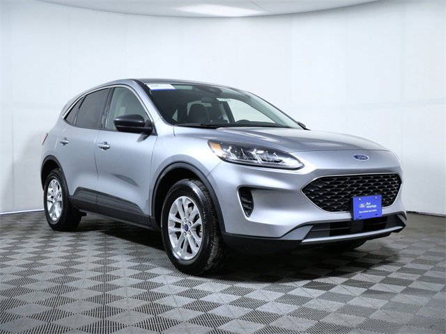 Certified 2022 Ford Escape SE w/ Convenience Package image 5