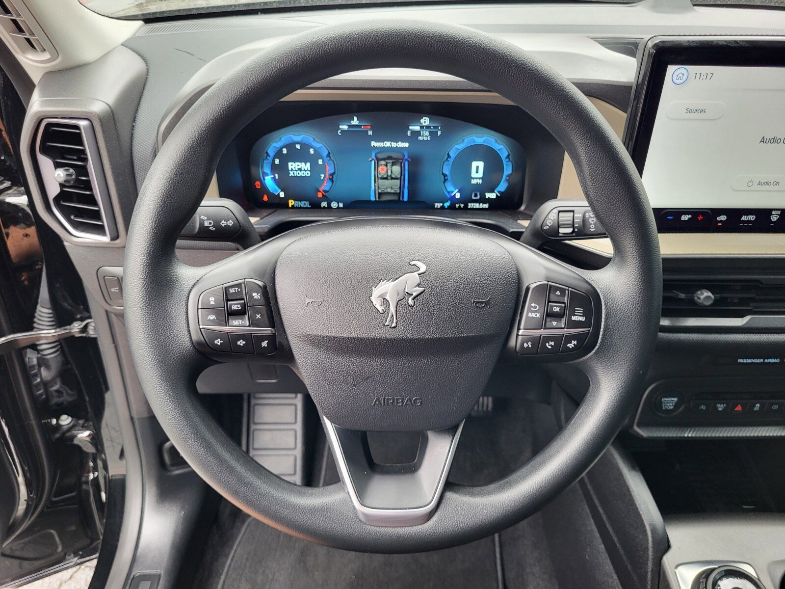 Certified 2025 Ford Bronco Sport Big Bend image 27