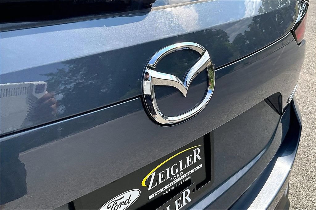 Used 2025 MAZDA CX-5 Carbon Edition AWD/4WD image 31