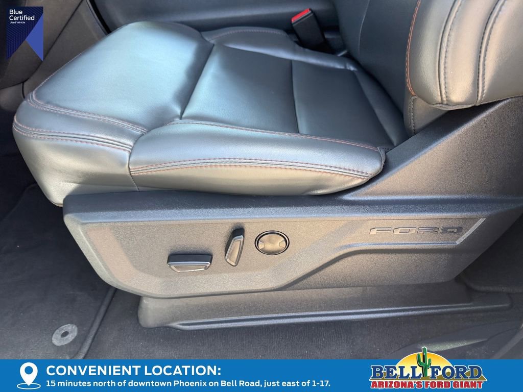 Certified 2025 Ford Expedition Active AWD/4WD image 21