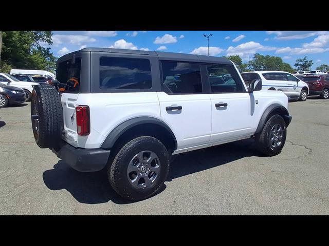 Certified 2025 Ford Bronco Big Bend AWD/4WD image 3