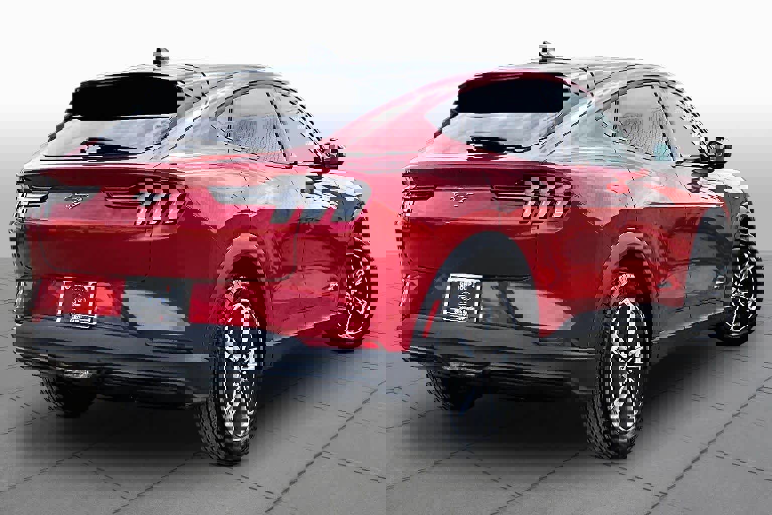 Certified 2021 Ford Mustang Mach-E Select w/ Comfort/Appearance Package image 3