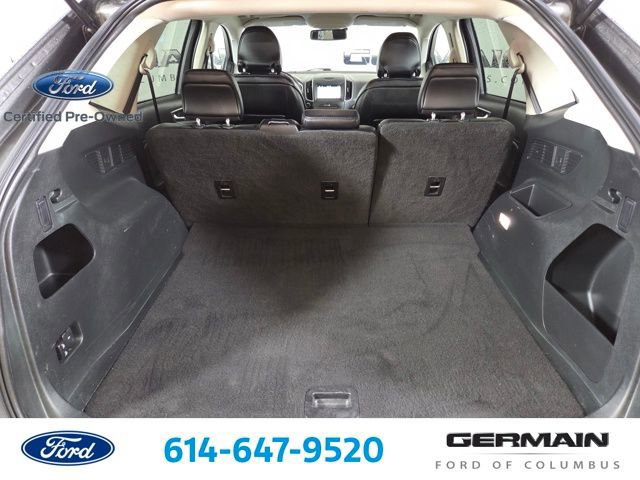 Certified 2018 Ford Edge SEL w/ Equipment Group 201A FWD image 23
