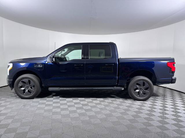 Certified 2022 Ford F150 Lightning Lariat AWD/4WD image 13