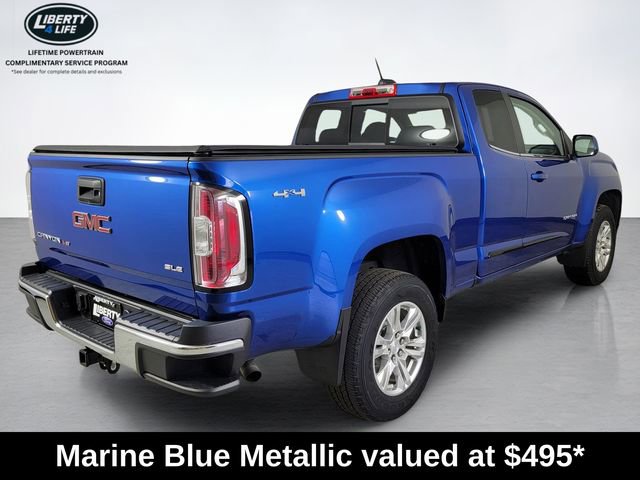 Used 2020 GMC Canyon SLE w/ SLE Convenience Package video 3