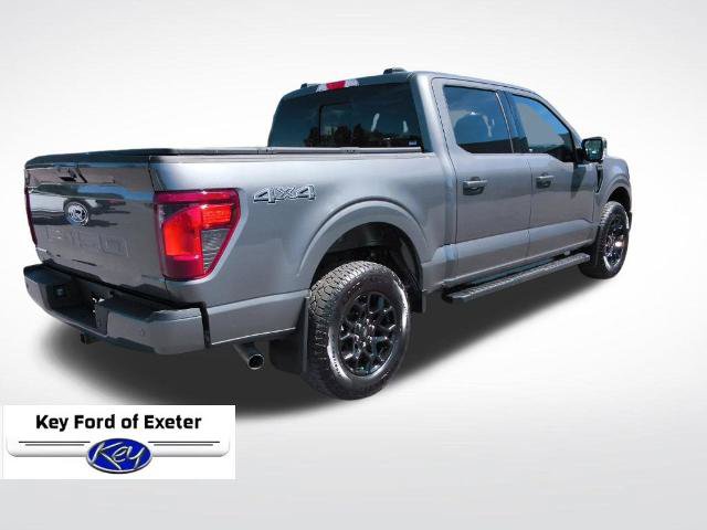 Certified 2026 Ford F150 XLT w/ Equipment Group 302A MID AWD/4WD image 11