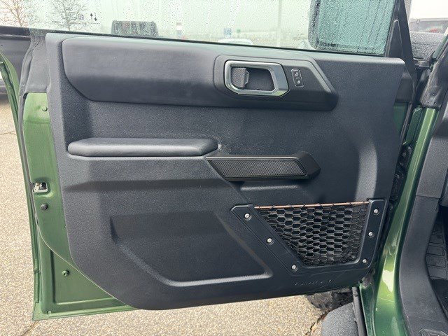 Certified 2022 Ford Bronco Raptor image 11