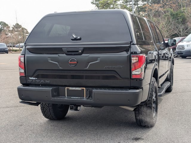 Used 2021 Nissan Titan PRO-4X w/ Pro-4x Convenience Package image 6