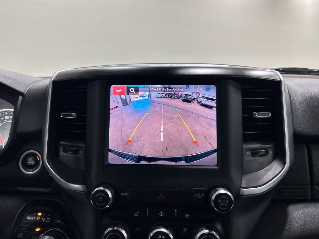 Used 2022 RAM 1500 Big Horn AWD/4WD image 21