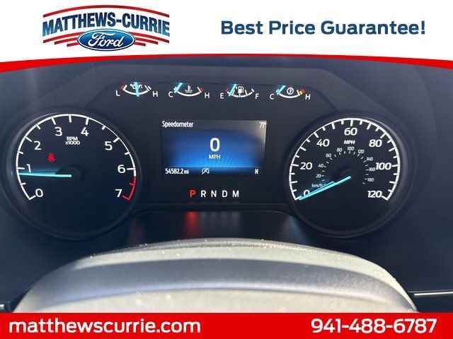 Certified 2023 Ford F150 XL w/ STX Appearance Package RWD image 16