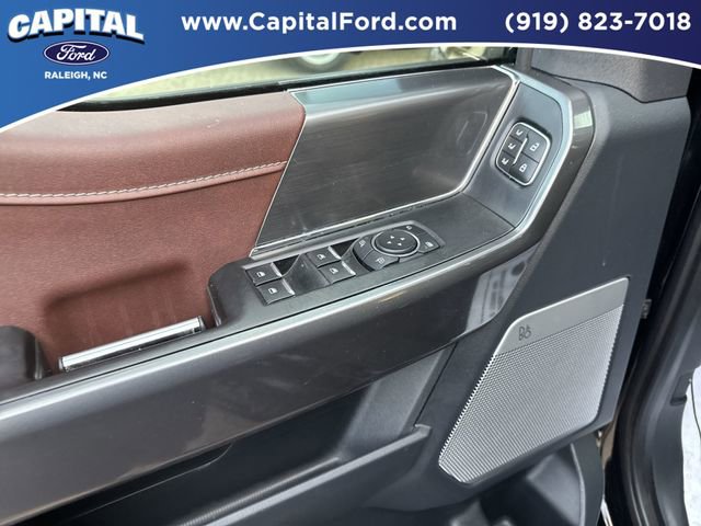 Certified 2023 Ford F150 Lariat w/ Equipment Group 502A High image 21