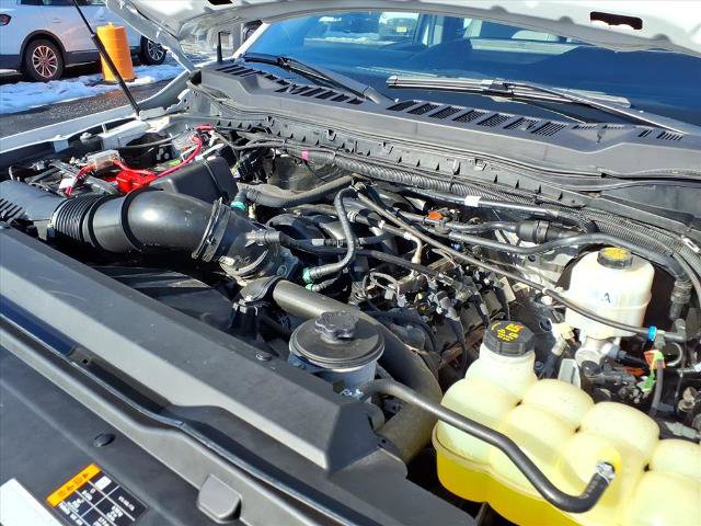 Certified 2023 Ford F350 XL w/ Snow Plow Prep Package image 26