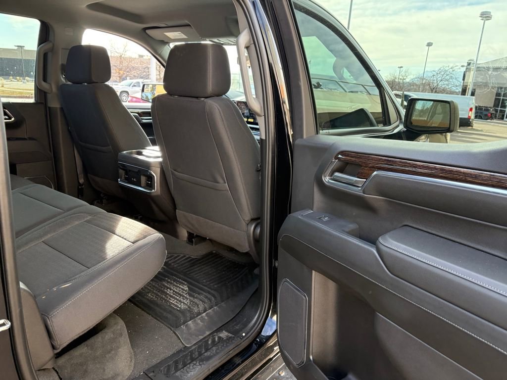 Used 2024 GMC Sierra 1500 Elevation w/ X31 Off-Road Package image 23