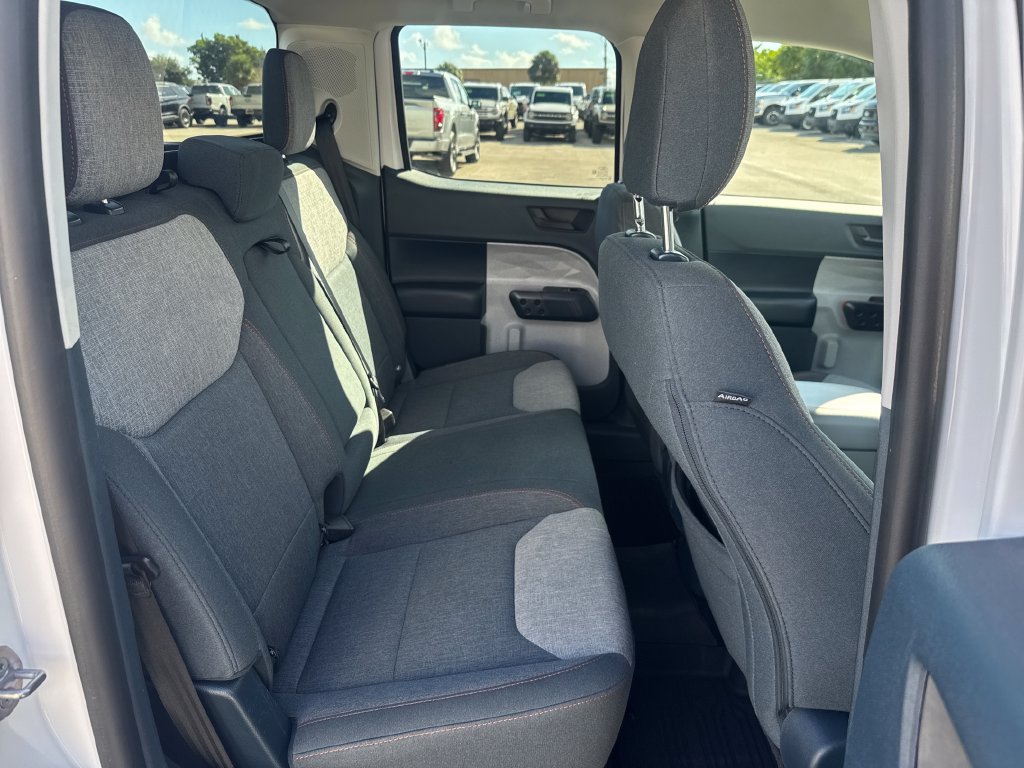 Certified 2024 Ford Maverick XLT FWD image 25