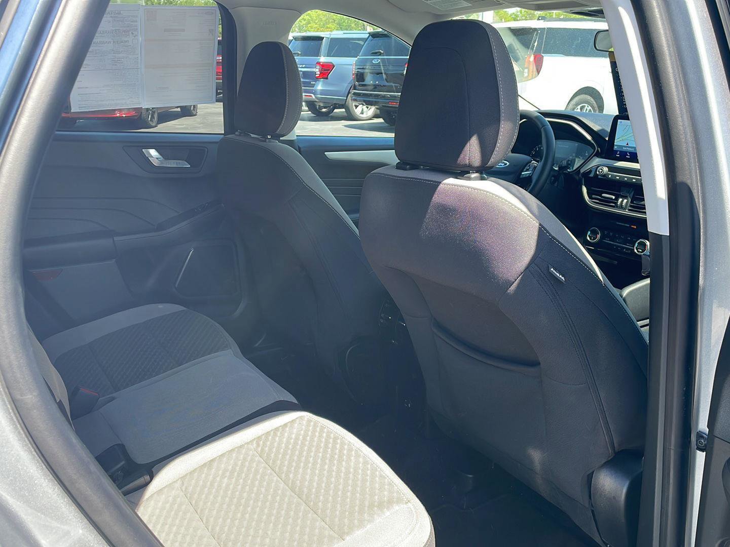Certified 2021 Ford Escape SE w/ Convenience Package AWD/4WD image 28