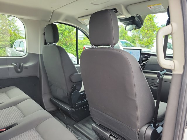 Certified 2024 Ford Transit 350 XLT RWD image 10