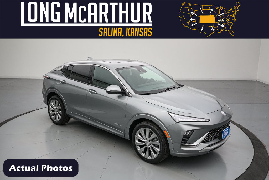 Used 2024 Buick Envista Avenir FWD image 1