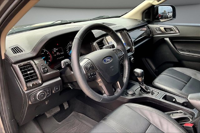 Certified 2022 Ford Ranger Lariat w/ Bed Utility Package AWD/4WD image 18