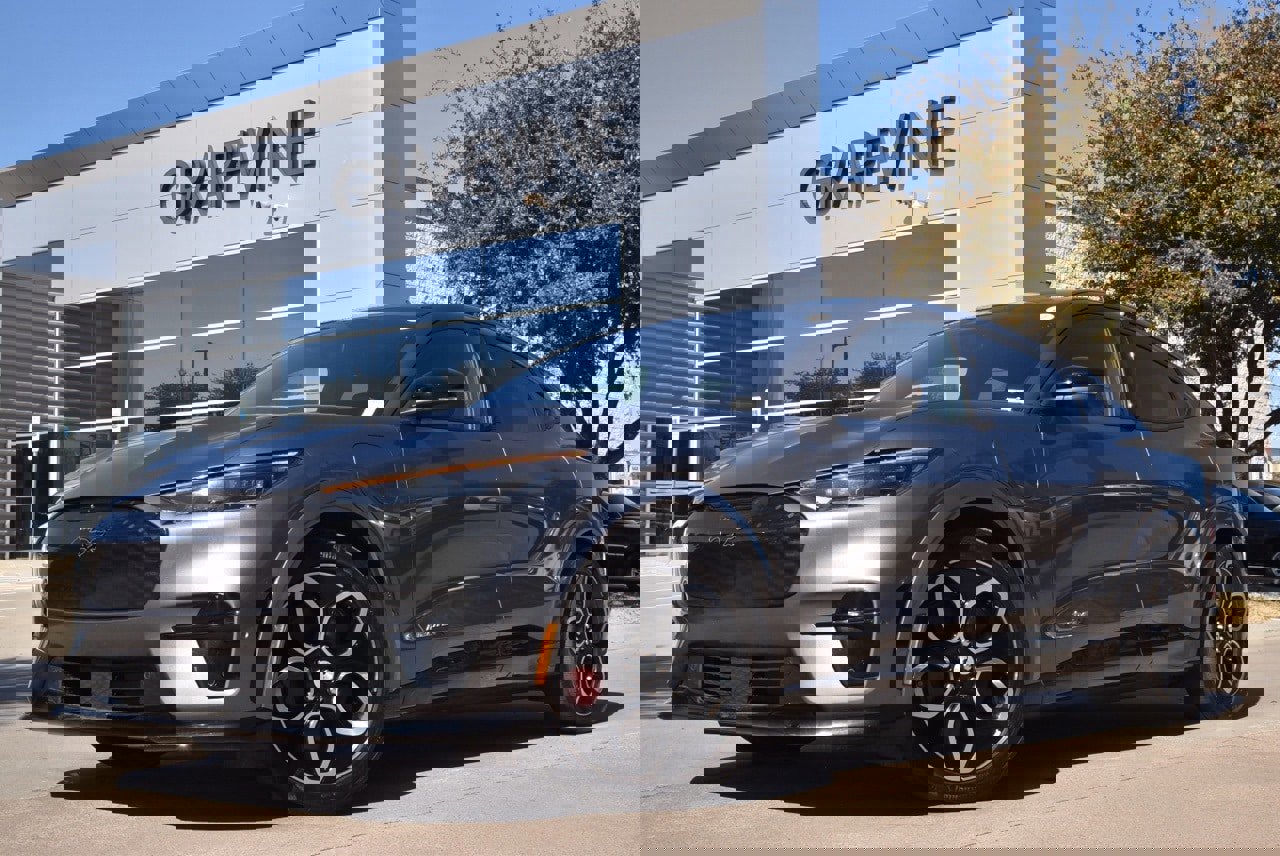 Certified 2023 Ford Mustang Mach-E GT image 2