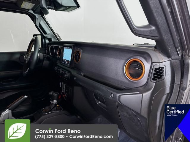 Used 2021 Jeep Gladiator Mojave image 33