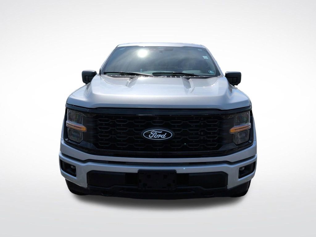 Certified 2024 Ford F150 STX w/ STX Black Appearance Package AWD/4WD image 11