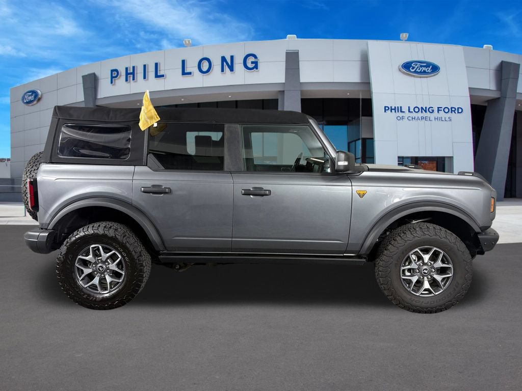 Certified 2024 Ford Bronco Badlands AWD/4WD image 6