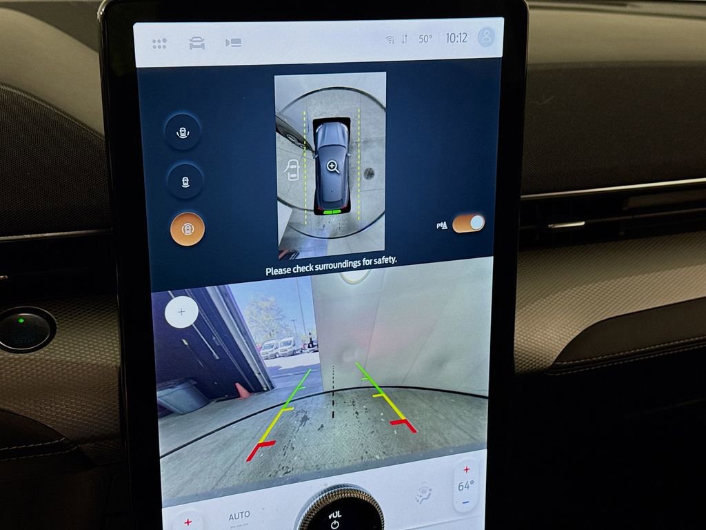 Certified 2023 Ford Mustang Mach-E Select image 12