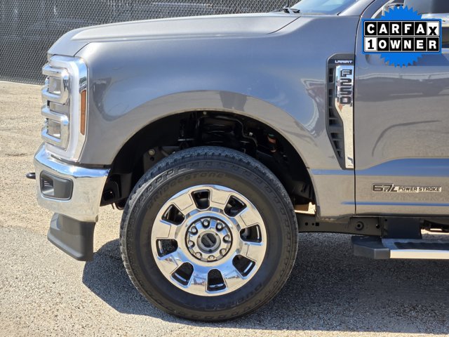 Certified 2025 Ford F250 Lariat w/ Chrome Package AWD/4WD image 9