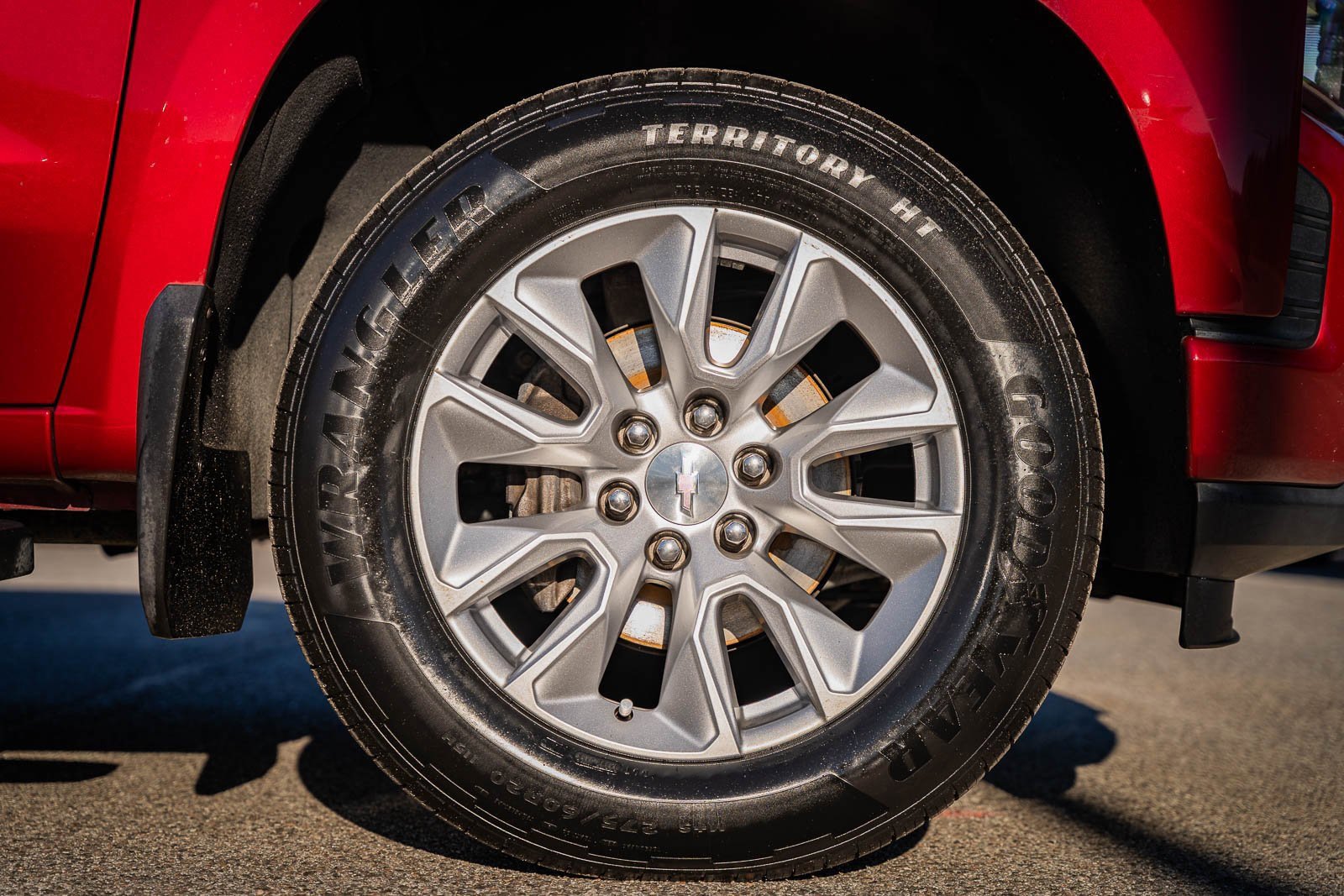 Used 2020 Chevrolet Silverado 1500 Custom w/ Custom Value Package image 11