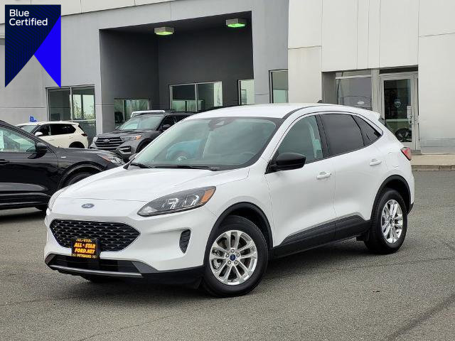 Certified 2022 Ford Escape SE