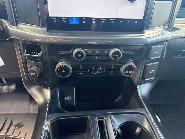 Certified 2024 Ford F150 STX w/ Mobile Office Package RWD image 23